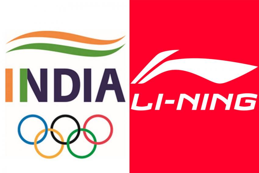 भारत ने टोक्यो ओलंपिक जाने वाले खिलाड़ियों के किट से हटाया चीनी ब्रांड, एक हफ्ते पहले 
