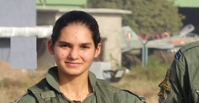 फ्लाइंग ऑफिसर अवनी चतुर्वेदी मिग-21 अकेले उड़ाने वाली पहली भारतीय महिला बनीं