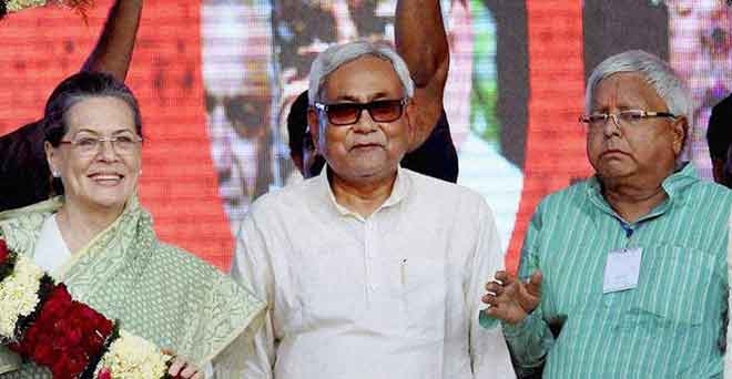 राष्टपति चुनाव के लिए सोनिया गांधी ने 26 मई को बुलाई विपक्ष की बैठक