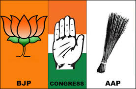 दिल्ली के चुनावी समर में बेहद रोचक होगा मुकाबला