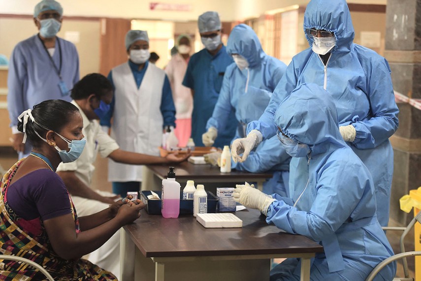 देश में कोरोना वायरस से मौत का आंकड़ा एक हजार के पार, 31,324 मामलों की पुष्टि, 24 घंटे में 73 ने दम तोड़ा
