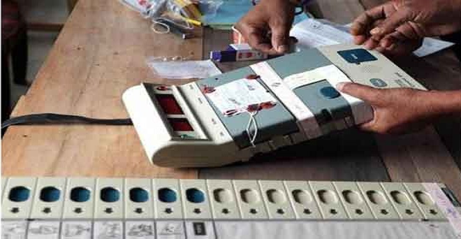 मध्य प्रदेश: चित्रकूट उपचुनाव में कांग्रेस उम्मीदवार 13 राउंड के बाद 17,000 वोट से आगे