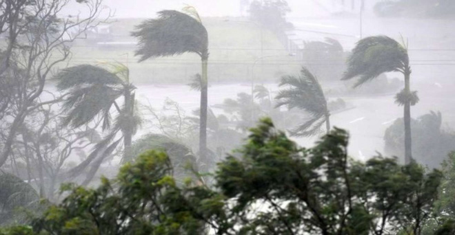 गुजरात पर चक्रवाती तूफान 'महा' का खतरा, भारी बारिश का अलर्ट