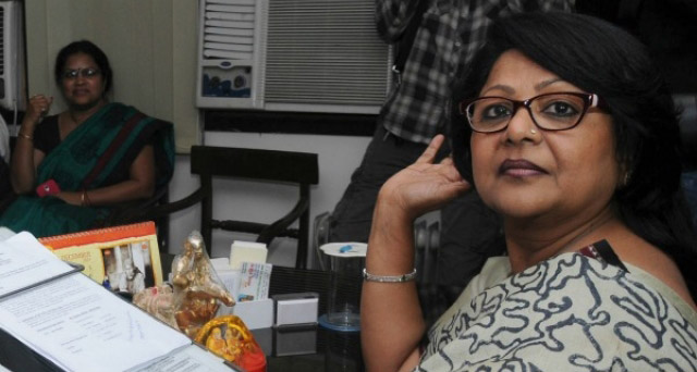 दिल्‍ली: बरखा ने छोड़ा महिला कांग्रेस का अध्यक्ष पद