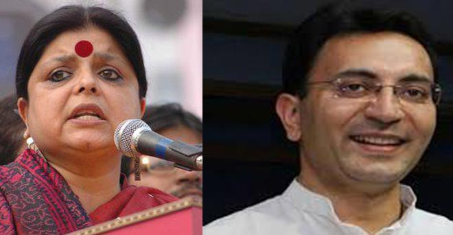 दीपा दासमुंशी से लेकर जितिन प्रसाद तक अफवाह ही निकली कांग्रेस छोड़ने की चर्चा
