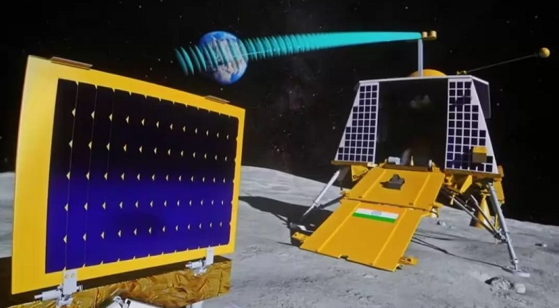 चंद्रयान-3: इसरो ने कहा- 3 में से 2 उद्देश्य किए गए हासिल, चंद्रमा की सतह पर इन-सीटू प्रयोग जारी