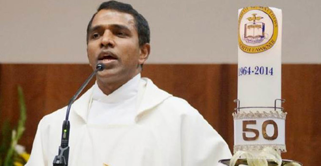 ऑस्‍ट्रेलिया में भारतीय कैथोलिक पादरी पर चाकू से हमला