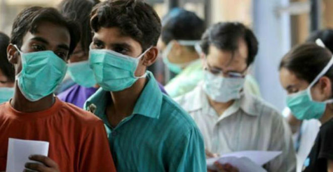 पूरे भारत में स्वाइन फ्लू का कहर, जानिए क्या है लक्षण और बचाव