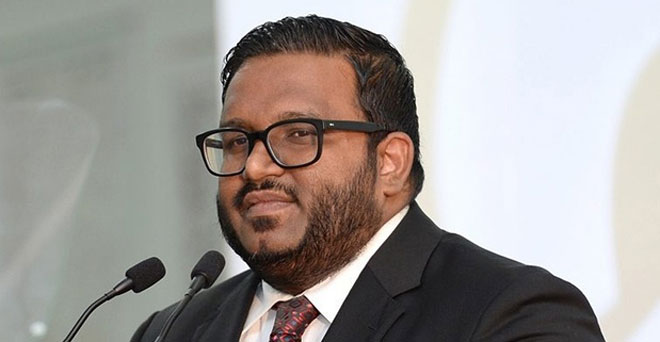 राष्ट्रपति की हत्या के आरोप में मालदीव के उप राष्ट्रपति गिरफ्तार