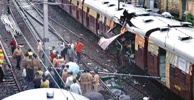 मुंबई ट्रेन ब्‍लास्‍ट: 5 दोषियों को फांसी, 7 को उम्रकैद
