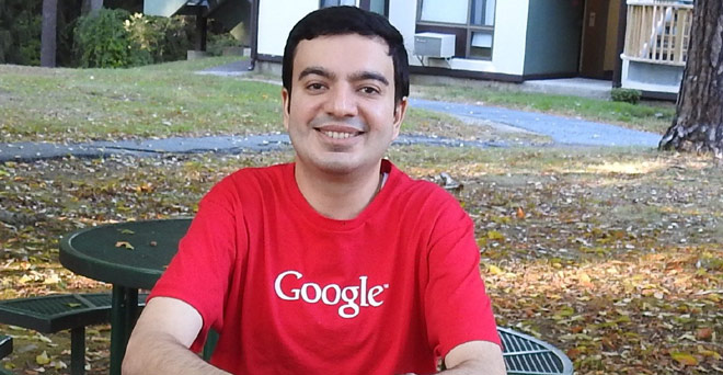 1 मिनट गूगल के मालिक बने सन्मय ने दान की अवार्ड राशि