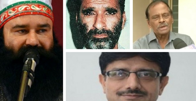 उन 5 साहसी लोगों की कहानी जिन्होंने गुरमीत राम रहीम को जेल पहुंचा दिया