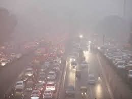 दिल्ली-एनसीआर में वायु प्रदूषण की स्थिति 'गंभीर', कुछ जगहों पर एक्यूआइ पहुंचा 400 के पार