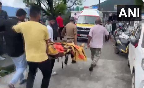उत्तराखंड में नमामि गंगे साइट पर करंट लगने से 15 लोगों की मौत, कई लोग घायल