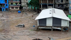 सिक्किम बाढ़ : मृतक संख्या बढ़कर 34 हुई, वायुसेना ने फंसे हुए पर्यटकों को निकालना शुरू किया