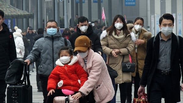 कोरोना वायरस से चीन में अब तक 56 लोगों की मौत, 2000 मरीज पाए गए