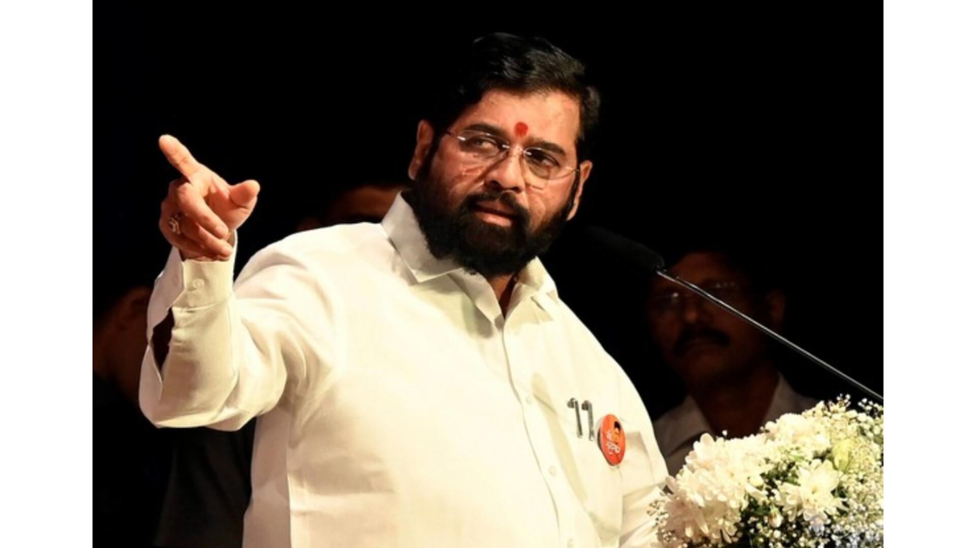 महाराष्ट्र राजनीति में नाटकीय मोड़, सीएम शिंदे बोले 