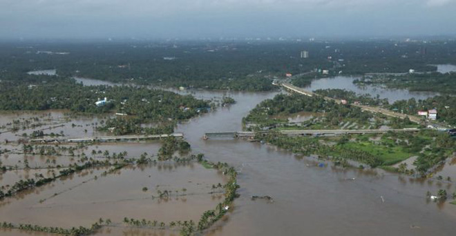 केरल बाढ़ जैसी त्रासदी से बचने के लिए मौसम विभाग ने विकसित की नई तकनीक