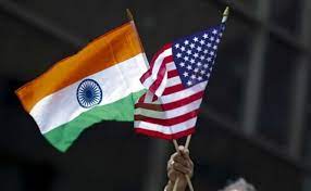भारत ने धार्मिक स्वतंत्रता पर अमेरिकी की रिपोर्ट को किया खारिज, कहा- 'अंतर्राष्ट्रीय संबंधों में की जा रही है वोट बैंक की राजनीति'