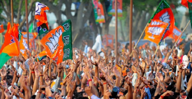 राजस्थान उपचुनाव: बीजेपी ने तीनों सीट के लिए किया उम्मीदवारों का ऐलान
