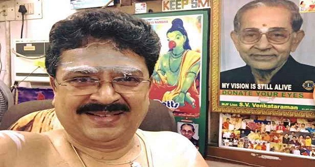 तमिलनाडु के भाजपा नेता ने महिला पत्रकारों के खिलाफ अपशब्द लिखा FB पोस्ट किया शेयर