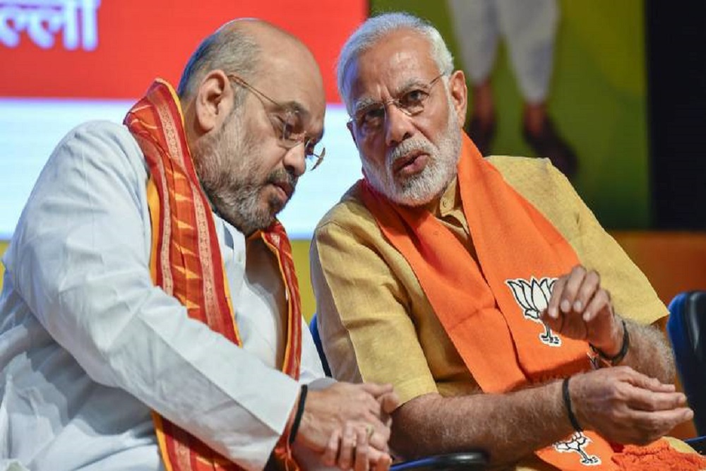 2019 में मोदी की कठिन राह, साढ़े चार सालों में इतना बिखरा एनडीए