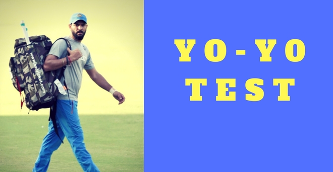 क्या है यो-यो टेस्ट, जिसकी वजह से युवराज का टीम इंडिया में लौटना मुश्किल हो गया है