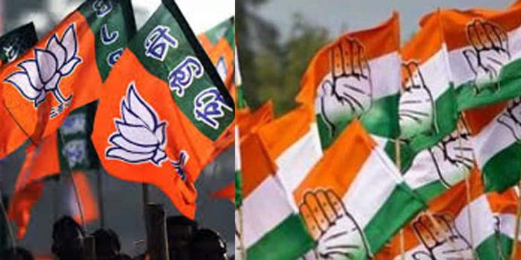जनादेश: गुजरात में बीजेपी की भारी जीत, हिमाचल प्रदेश में कांग्रेस आगे