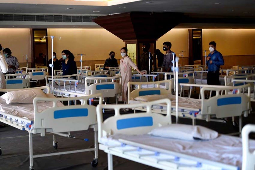 ओमिक्रोन: राजस्थान में सभी 9 मरीजों की रिपोर्ट निगेटिव, अस्पताल से मिली छुट्टी