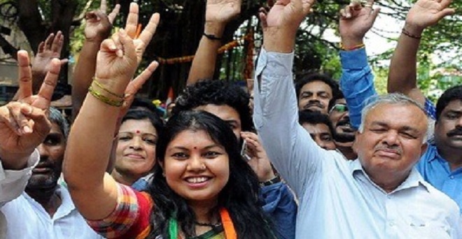 कर्नाटक चुनाव: महागठबंधन के सामने भाजपा पस्त, जयानगर सीट पर कांग्रेस का कब्जा