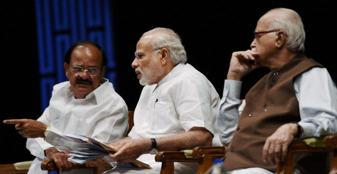कांग्रेस के खिलाफ भाजपा संसदीय दल की बैठक में प्रस्ताव पारित