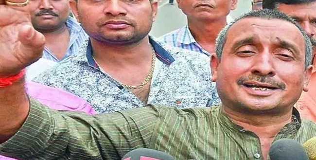 उन्‍नाव रेप केस में आरोपी भाजपा विधायक पर FIR दर्ज, जांच सीबीआई के हवाले