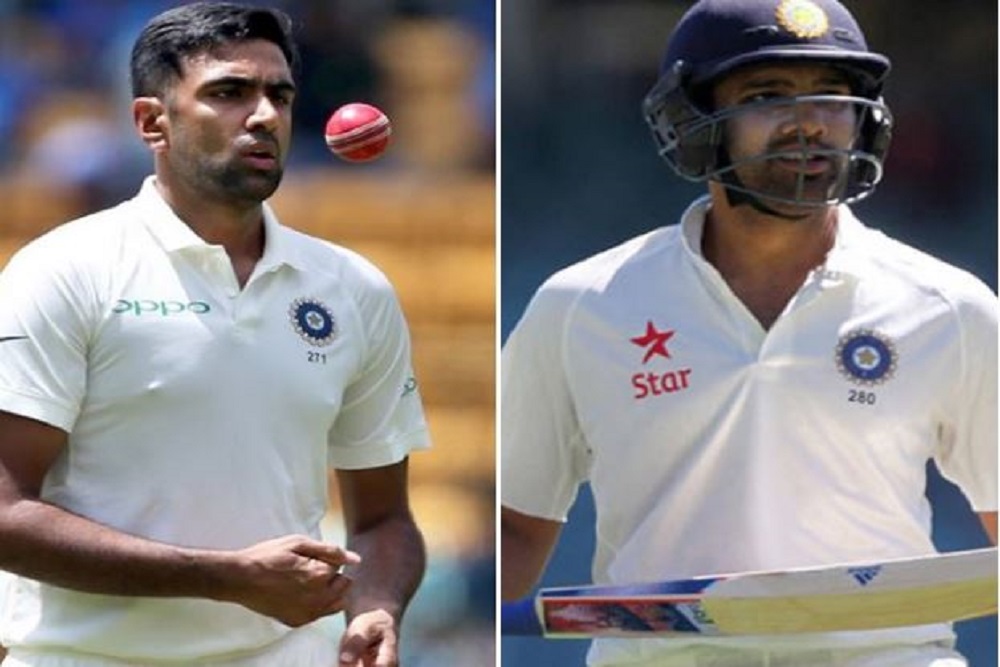 पर्थ टेस्ट के लिए भारत ने किया 13 सदस्यीय टीम का ऐलान, अश्विन और रोहित बाहर
