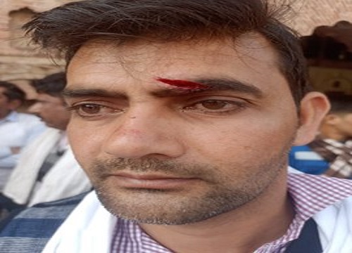 यूपीः मुजफ्फरनगर में किसान और बीजेपी कार्यकर्ता आपस में भिड़े, कई लोग घायल, मंत्री के विरोध के बाद बिगड़ा मामला