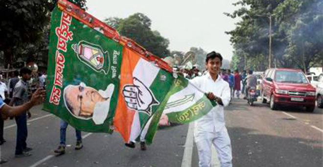 बिहार चुनाव: सट्टे का खेल, एक्सिस पास-चाणक्य फेल