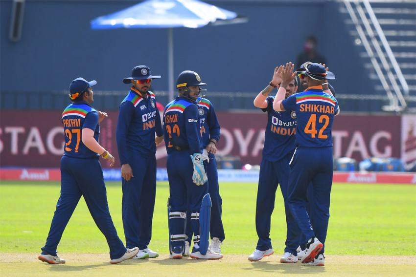 श्रीलंका को हराकर भारत ने वनडे सीरीज़ पर किया कब्ज़ा, 3 मैचों की सीरीज में 2-0 से आगे