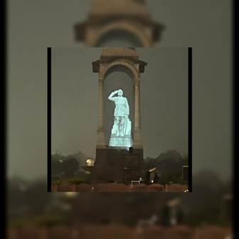 पीएम मोदी ने किया ऐलान, इंडिया गेट पर लगेगी नेता जी सुभाष चंद्र बोस की भव्य मूर्ति, यहां पढ़ें पूरी खबर