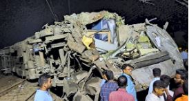 ओडिशा ट्रेन हादसा: आंध्र प्रदेश के मुख्यमंत्री ने राहत एवं बचाव कार्य में मदद के लिए टीम भेजी