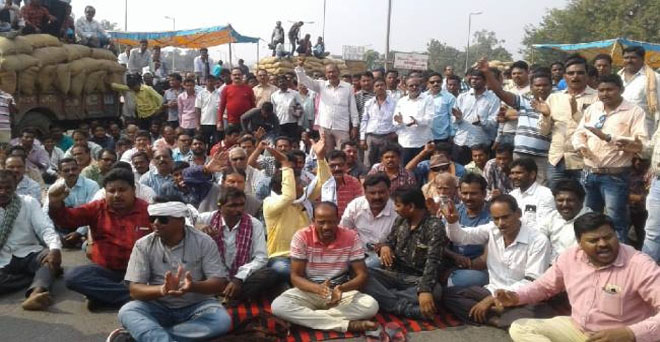 ओडिशा सरकार ने धान किसानों की मांगें मानी, आंदोलन समाप्त