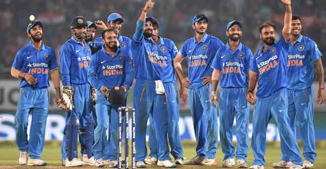 मिश्रा के आगे कीवी ढेर, भारत ने रिकार्ड जीत से श्रृंखला जीती