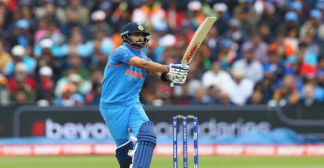 भारत-पाक मुकाबले के रोमांच की हार, 124 रनों से जीता भारत