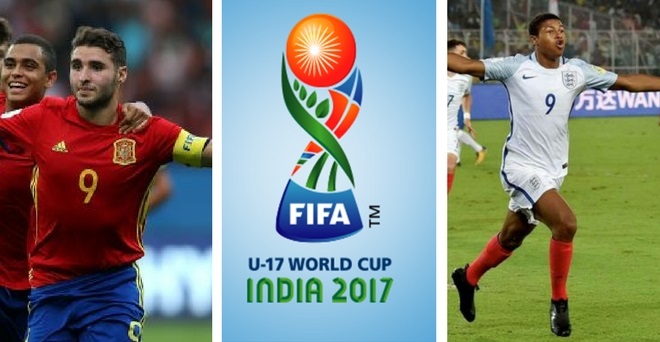 फीफा U-17 वर्ल्ड कप फाइनल: इंग्लैंड बना चैंपियन, स्पेन को 5-2 से दी मात