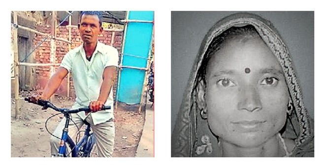 लापता पत्नी की तलाश में 24 दिनों तक 600 किमी चलाई साइकल, मिली कामयाबी