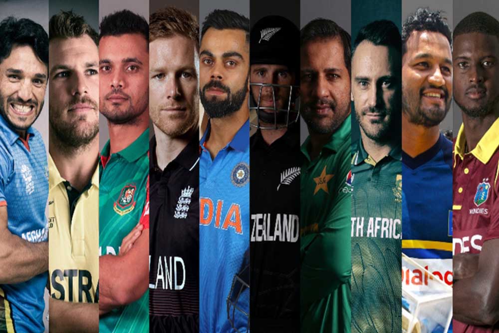 आईसीसी क्रिकेट विश्व कप 2019: जानिए सभी दस टीमों की ताकत और कमजोरियां