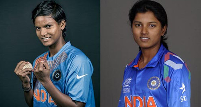 कमाल की बल्‍लेबाजी से भारत की बेटियों ने रचा इतिहास