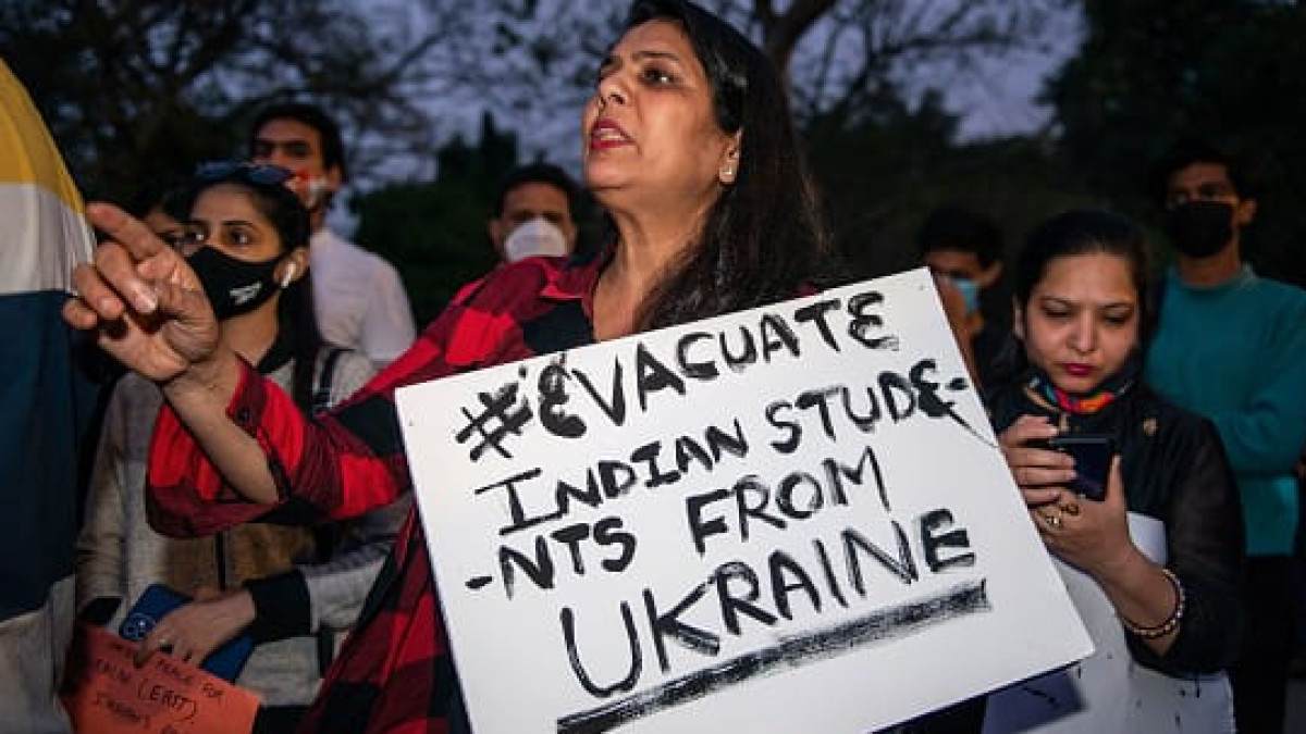 यूक्रेन में दूसरे भारतीय की मौत, बीमारी के चलते पंजाब के चंदन ने तोड़ा दम
