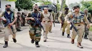 जम्‍मू-कश्‍मीर के सोपोर में आतंकी हमला, सीआरपीएफ के तीन जवान शहीद