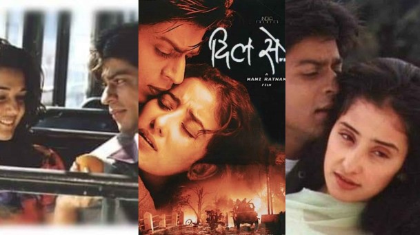 शाहरुख खान की फिल्म 'दिल से' से जुड़े दिलचस्प किस्से