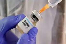 कोरोनाः जयपुर में हुई वैक्सीन की चोरी, एफआईआर दर्ज, 320 डोज मिली कम