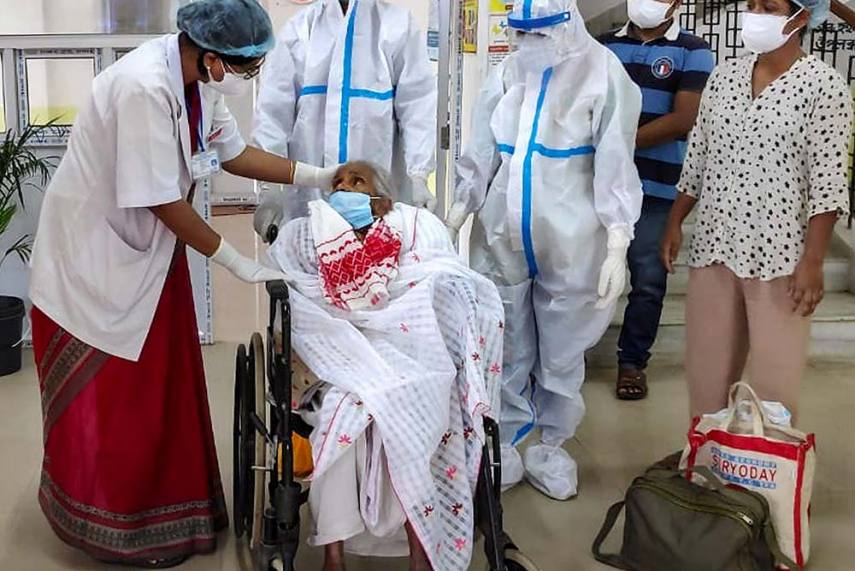 ब्लैक फंगस का प्रकोप: गुजरात, राजस्थान समेत इन राज्यों में म्यूकोरमाइकोसिस बीमारी महामारी घोषित
